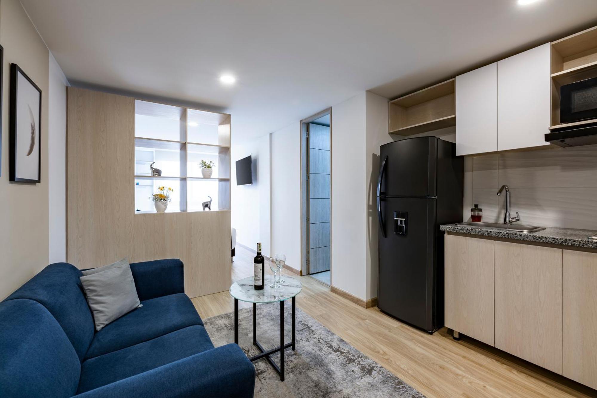 Torre Ventto Lofts By Jalo Apartamento