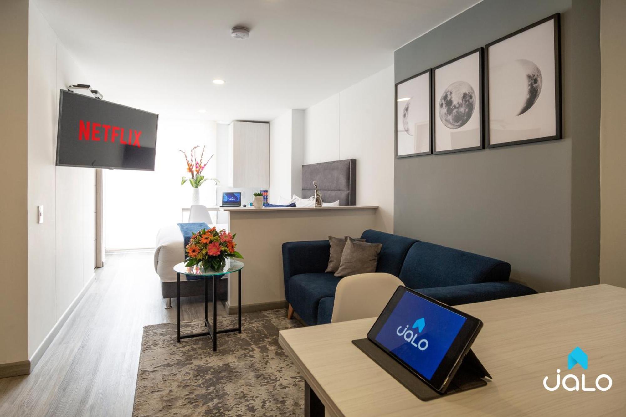 Torre Ventto Lofts By Jalo Apartamento *